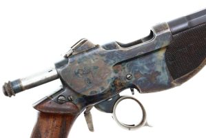 Bittner Repeating 1893 Pistol, 87, PCA-200
