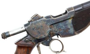 Bittner Repeating 1893 Pistol, 87, PCA-200