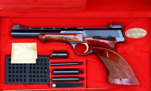 Browning Medalist, as NEW in Case, Accessories, 70570T74, FB02317