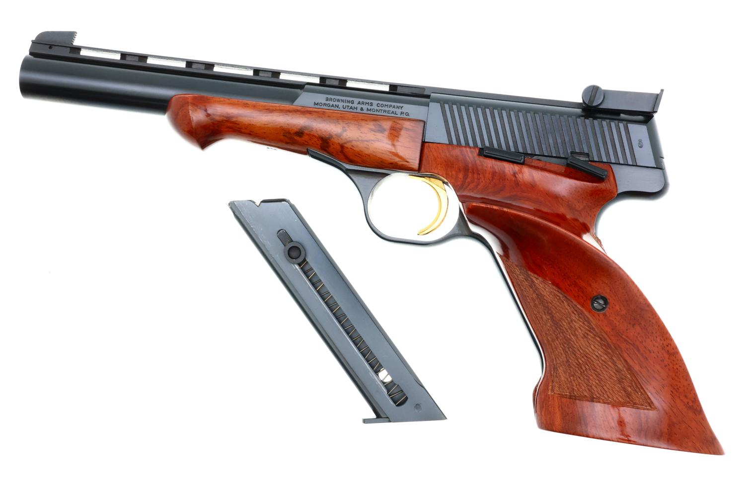 Browning Medalist, as NEW in Case, Accessories, 70570T74, FB02317 - Image 4