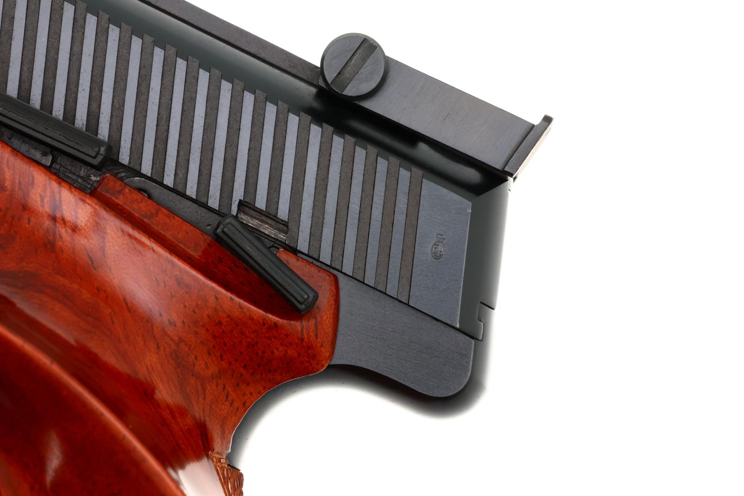 Browning Medalist, as NEW in Case, Accessories, 70570T74, FB02317 - Image 6