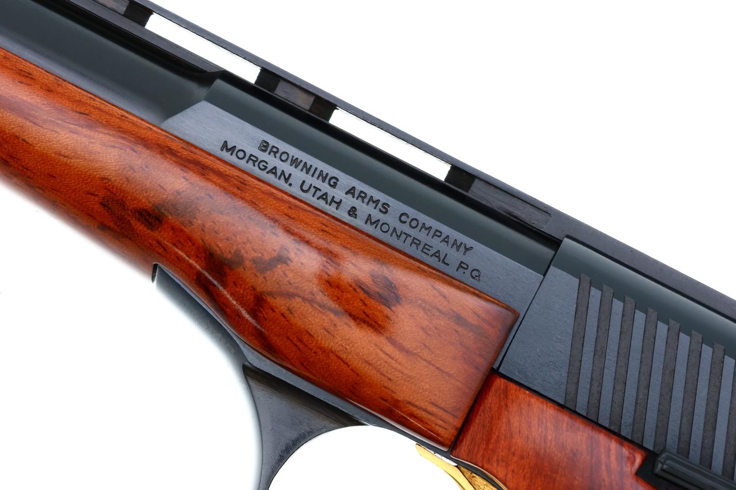 Browning Medalist, as NEW in Case, Accessories, 70570T74, FB02317 - Image 7