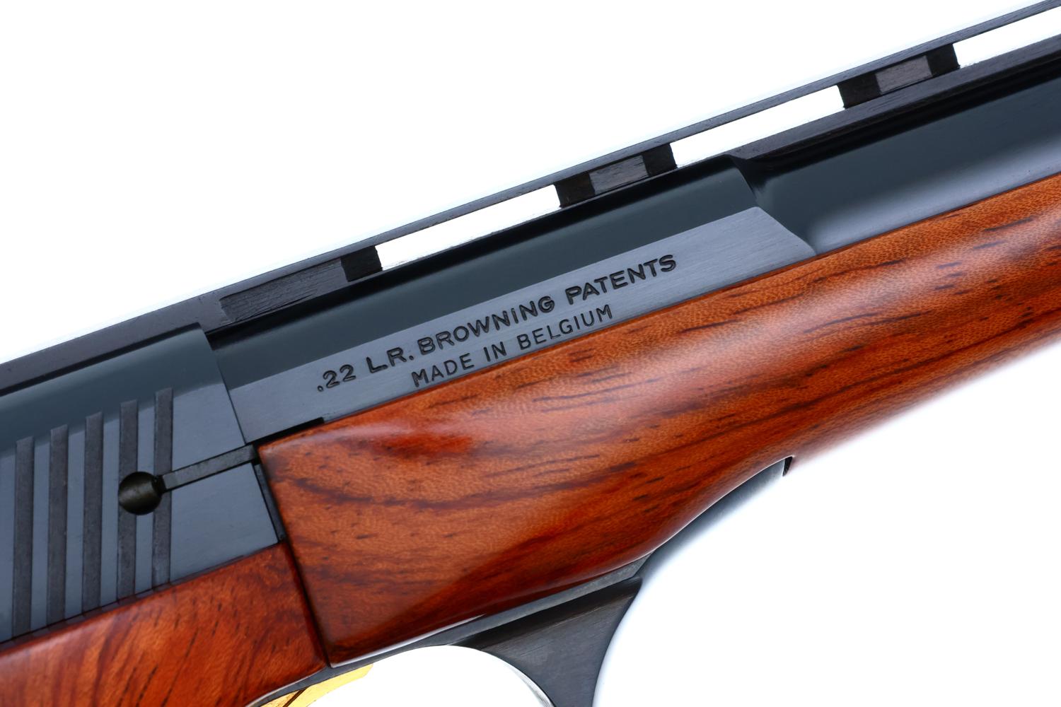 Browning Medalist, as NEW in Case, Accessories, 70570T74, FB02317 - Image 8