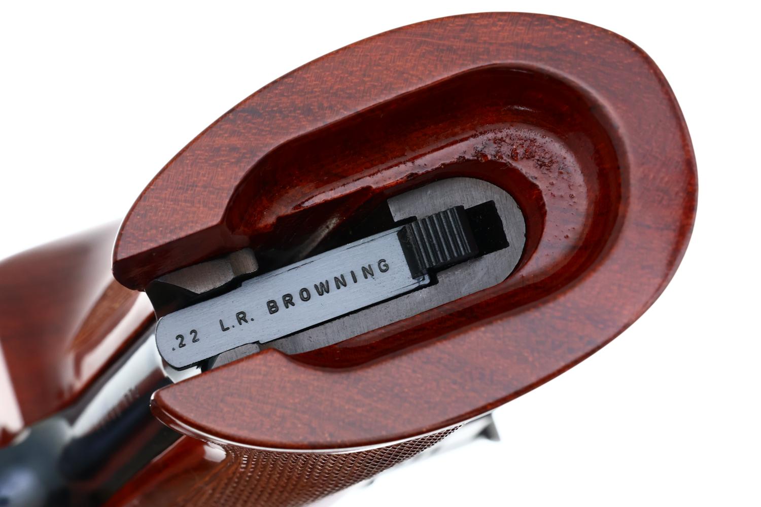 Browning Medalist, as NEW in Case, Accessories, 70570T74, FB02317 - Image 9