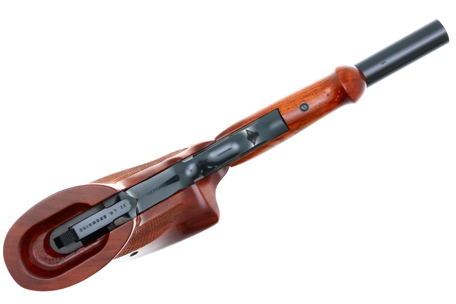 Browning Medalist, as NEW in Case, Accessories, 70570T74, FB02317 - Image 11