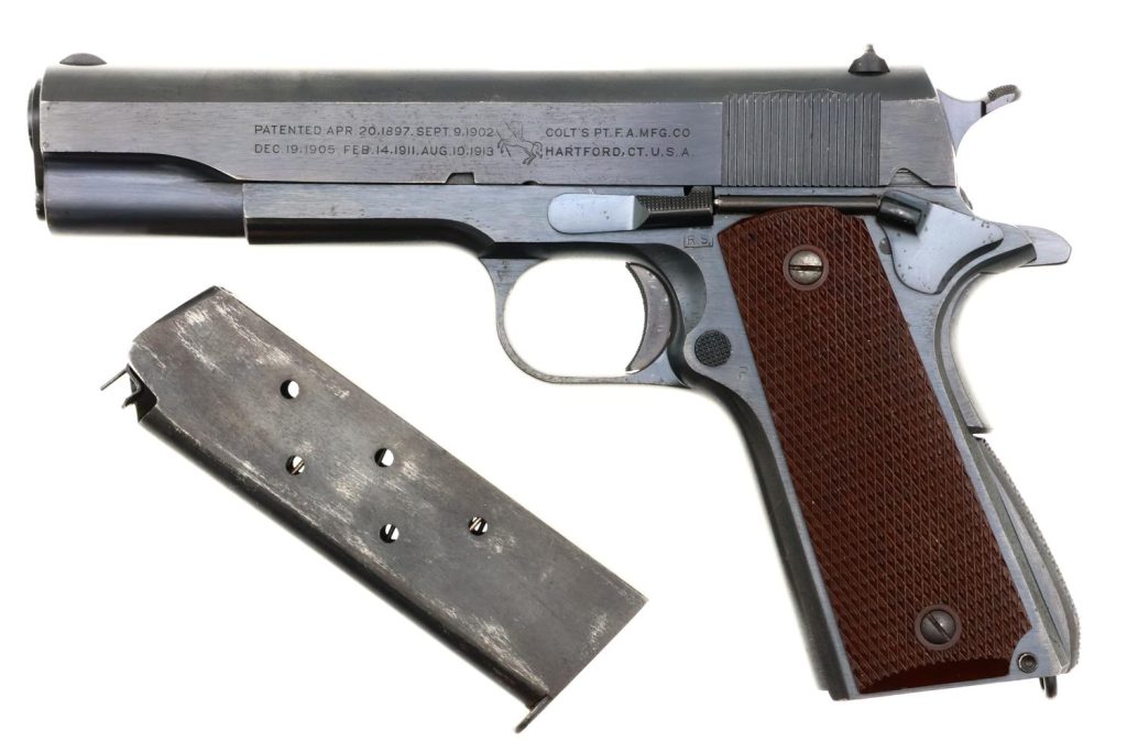 45 ACP Archives - Historic Investments