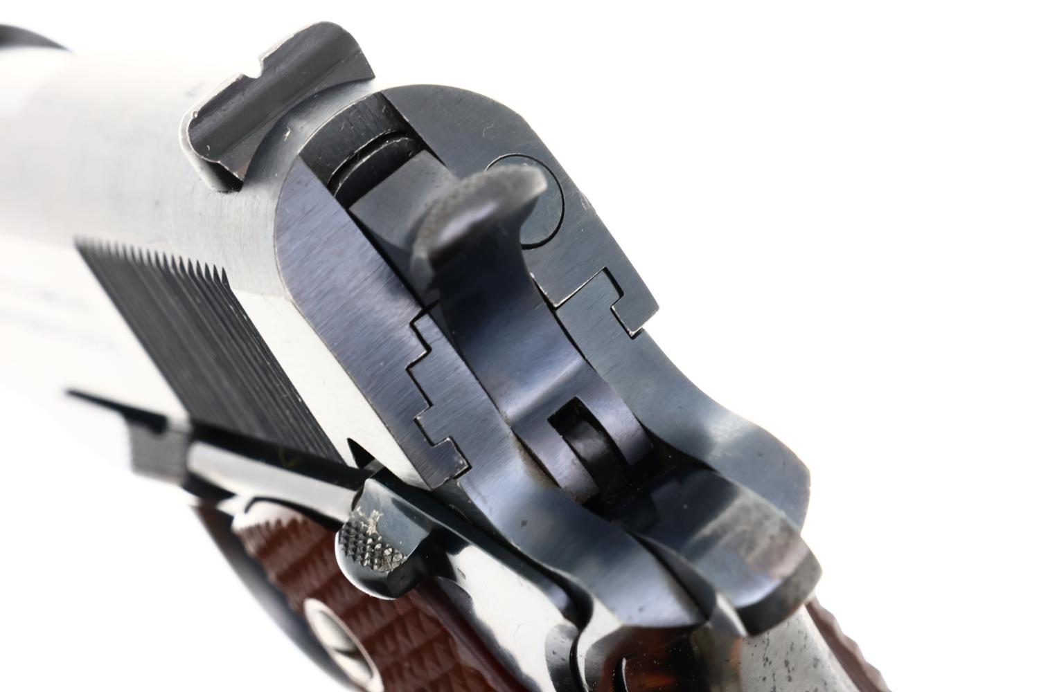 Colt, Blued 1911A1 Military Pistol, Made 1941, 732830, FB02178 - Image 5