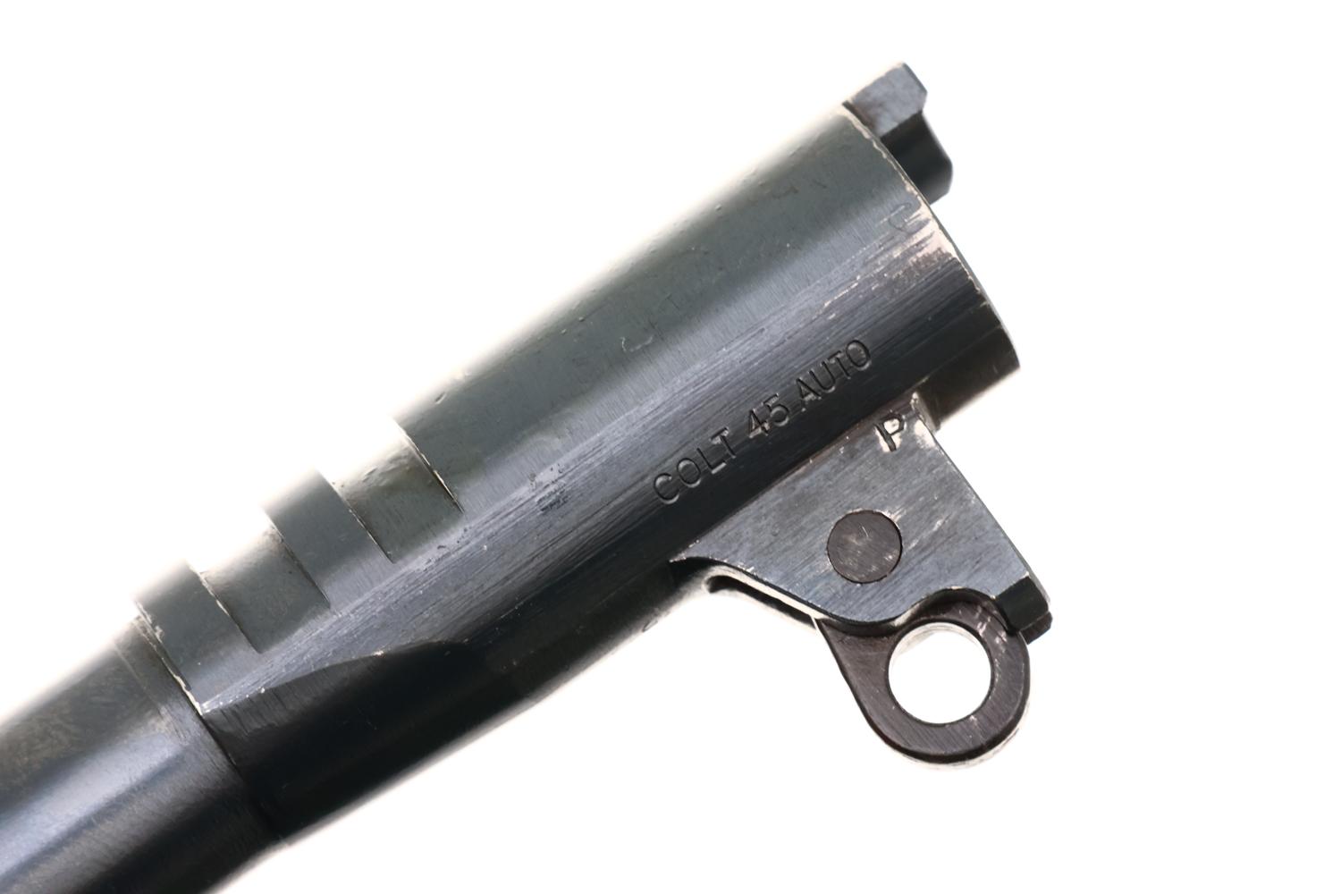 Colt, Blued 1911A1 Military Pistol, Made 1941, 732830, FB02178 - Image 6