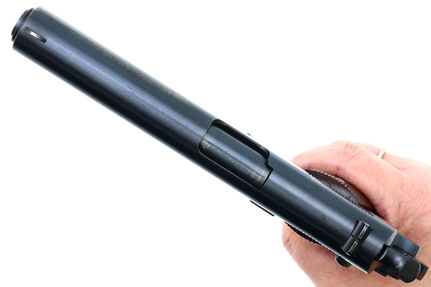 Colt, Blued 1911A1 Military Pistol, Made 1941, 732830, FB02178 - Image 8