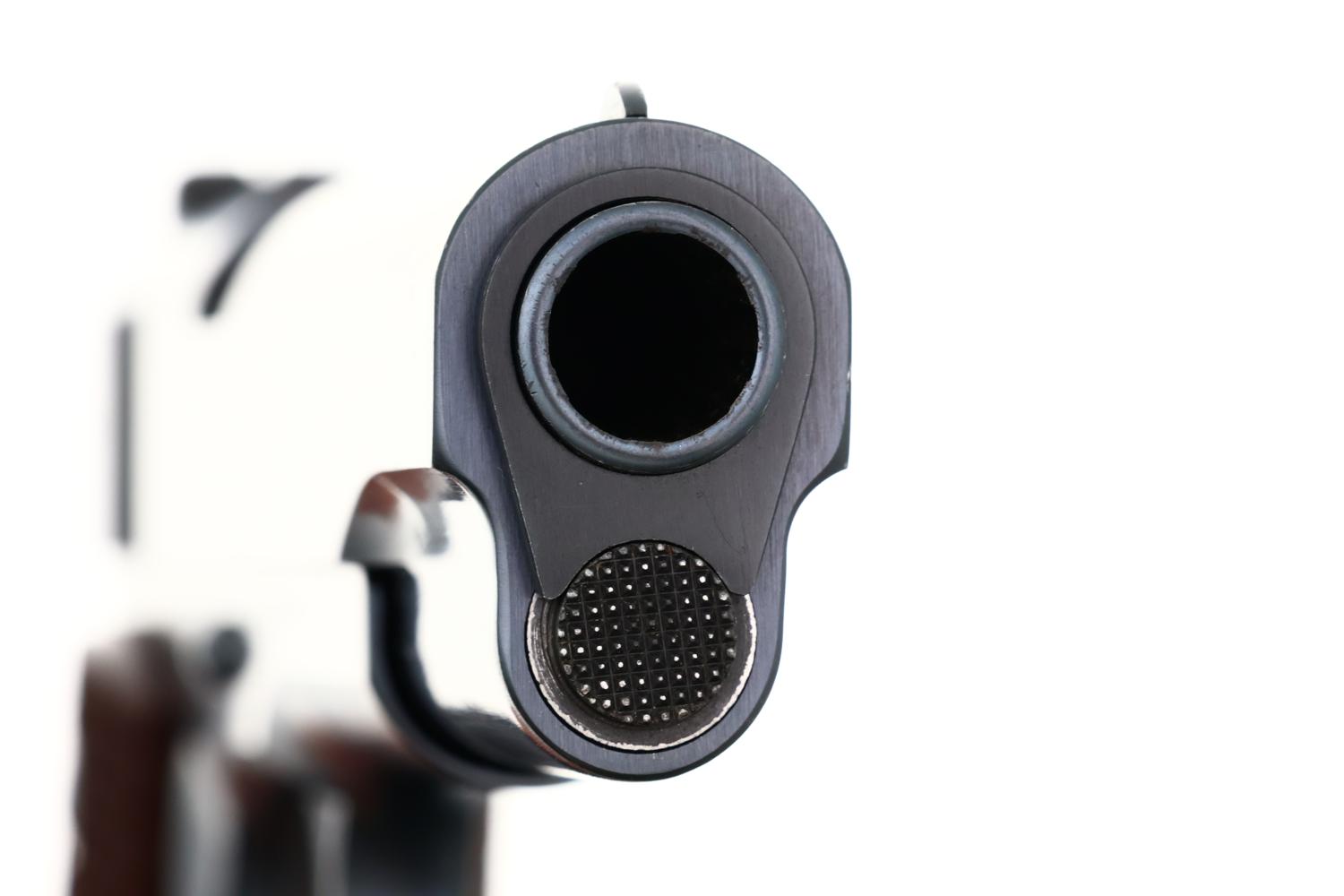 Colt, Blued 1911A1 Military Pistol, Made 1941, 732830, FB02178 - Image 13