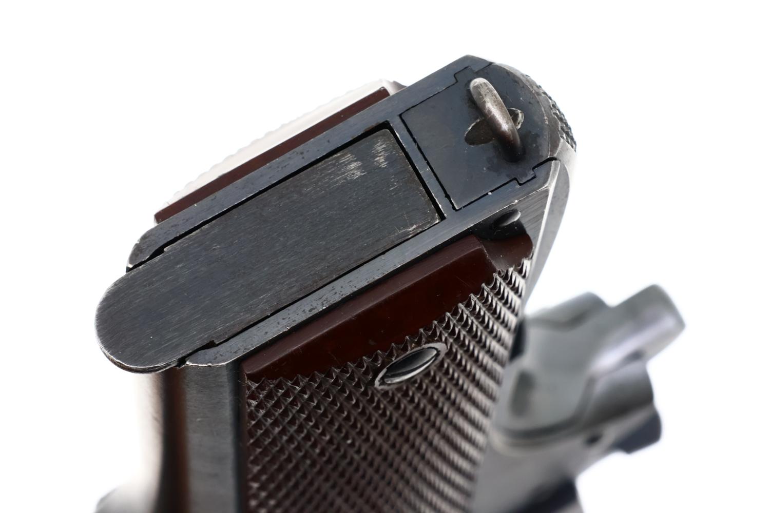 Colt, Blued 1911A1 Military Pistol, Made 1941, 732830, FB02178 - Image 16