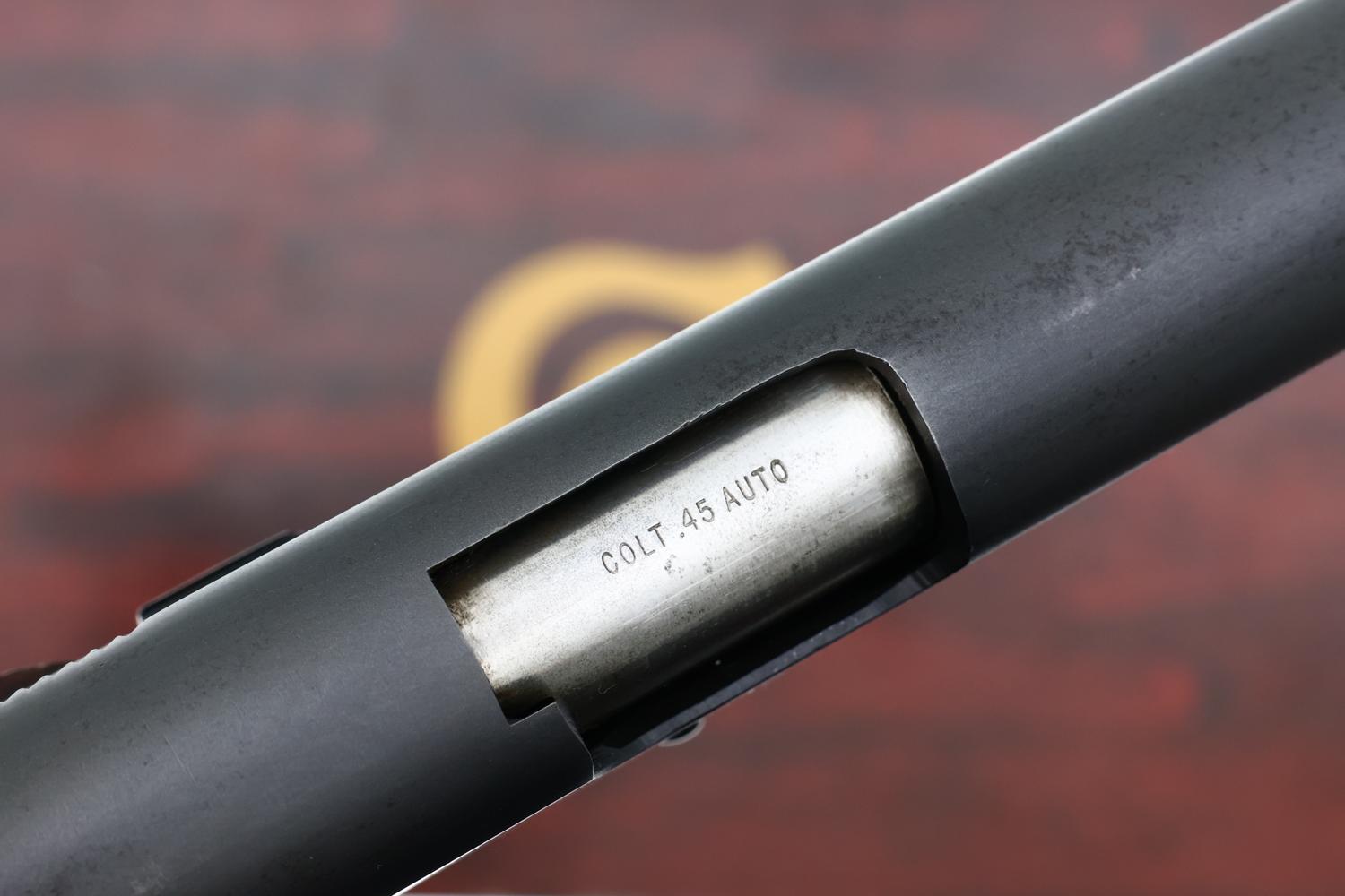 Colt Lightweight Commander .45, made 1976, Boxed, CLW024458, FB02275 - Image 8