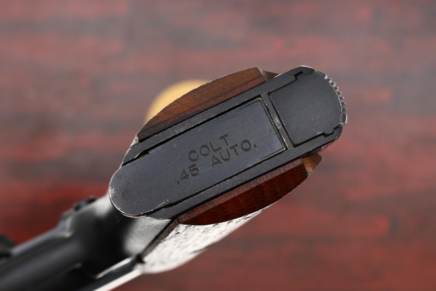 Colt Lightweight Commander .45, made 1976, Boxed, CLW024458, FB02275 - Image 9