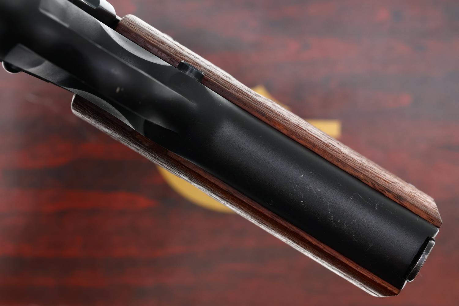 Colt Lightweight Commander .45, made 1976, Boxed, CLW024458, FB02275 - Image 10