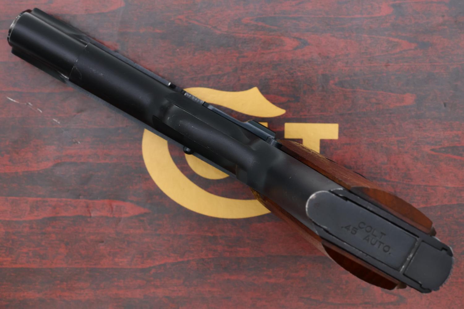 Colt Lightweight Commander .45, made 1976, Boxed, CLW024458, FB02275 - Image 11