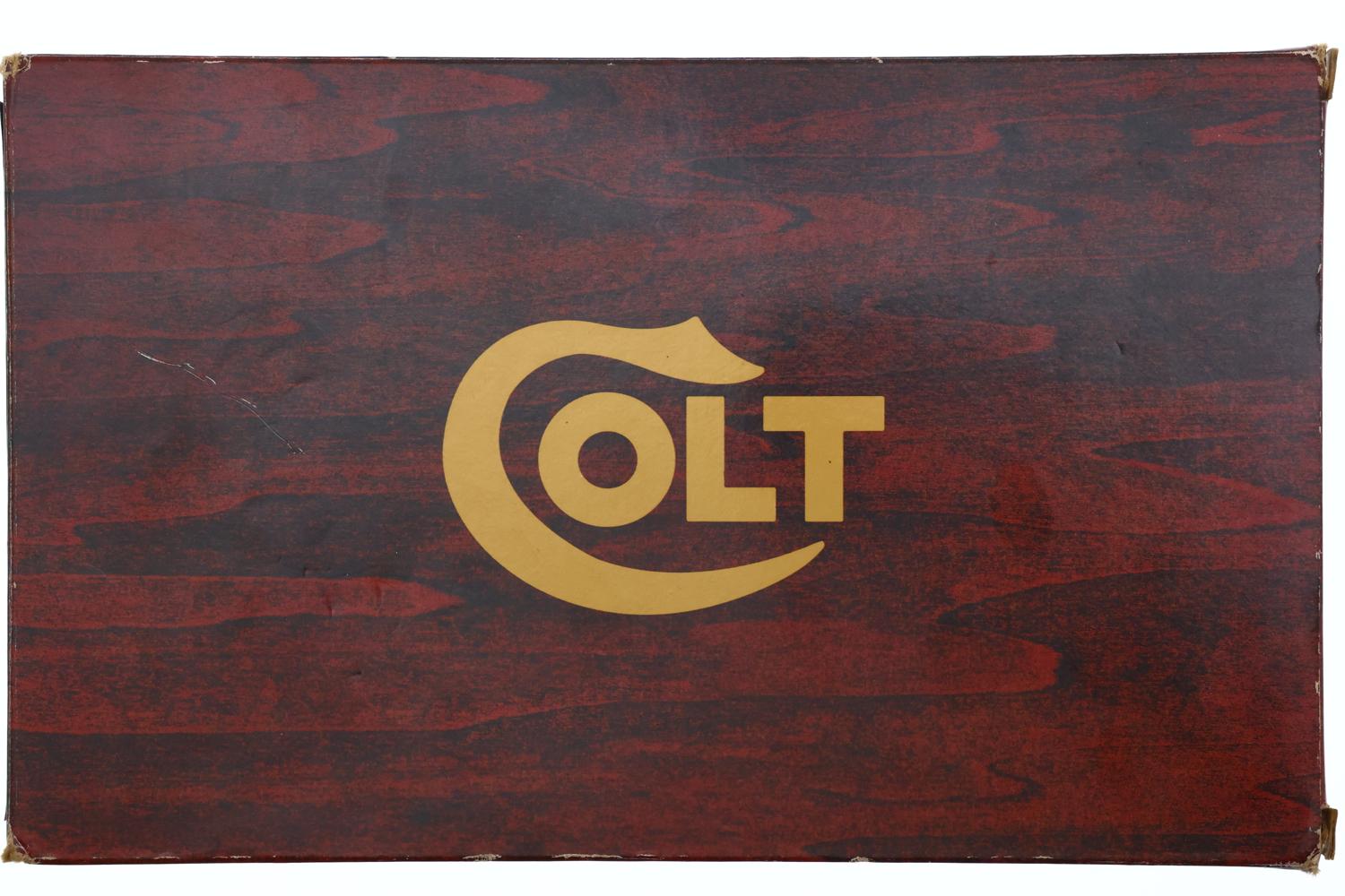 Colt Lightweight Commander .45, made 1976, Boxed, CLW024458, FB02275 - Image 13