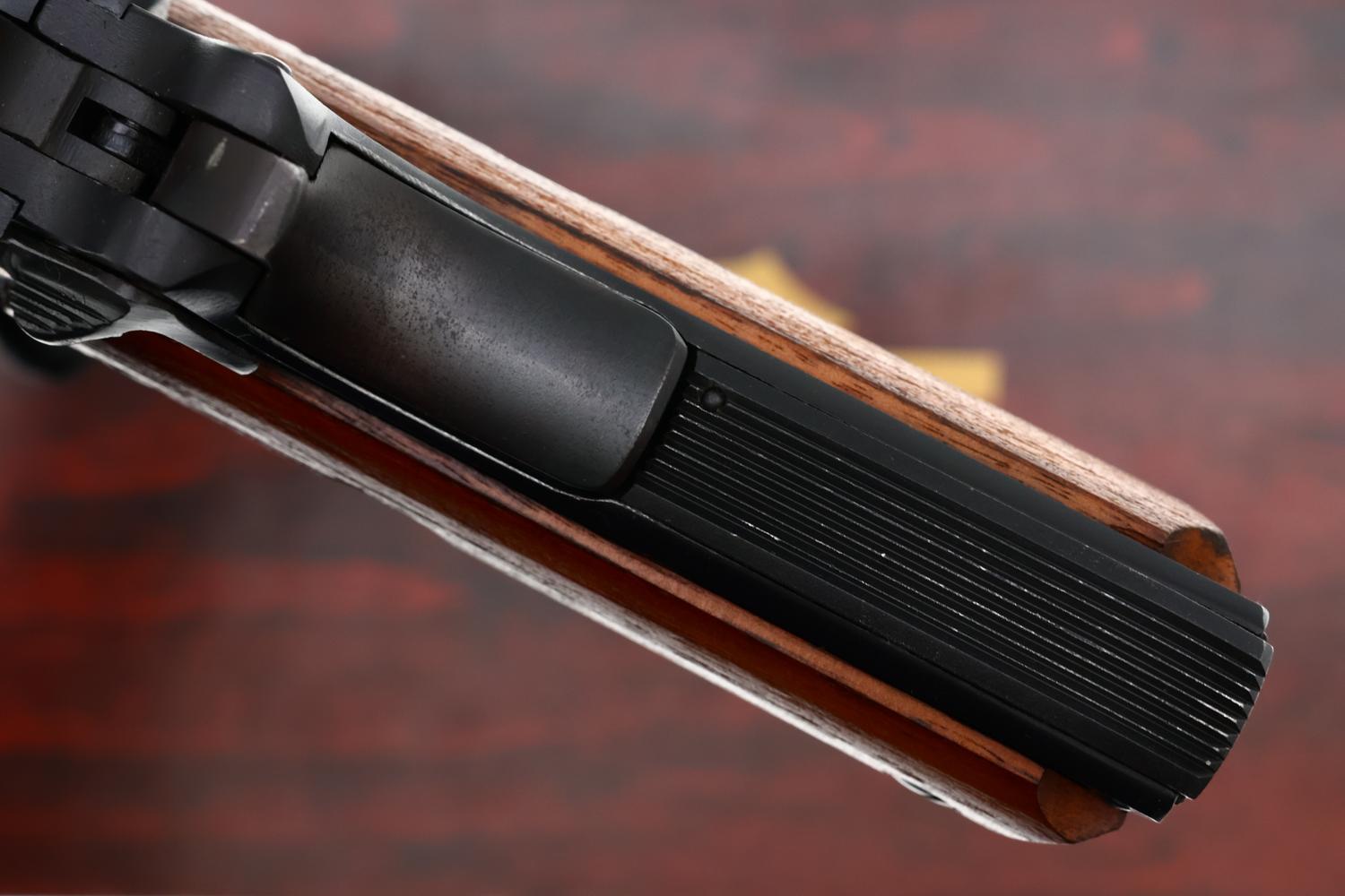 Colt Lightweight Commander .45, made 1976, Boxed, CLW024458, FB02275 - Image 15