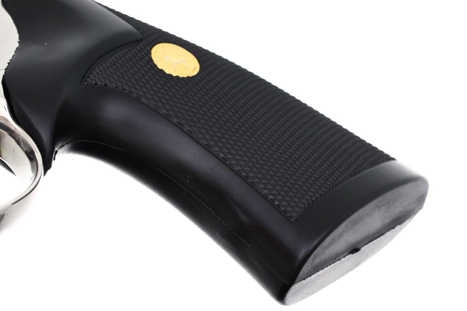 Colt Python, Brite Stainless Steel, Matching Box, T42557, FB02282 - Image 10