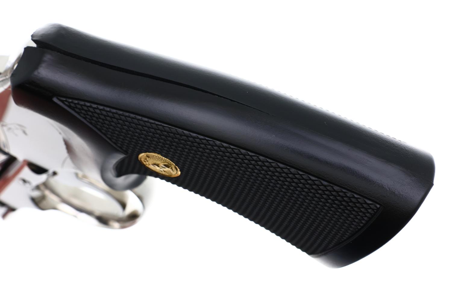 Colt Python, Brite Stainless Steel, Matching Box, T42557, FB02282 - Image 11