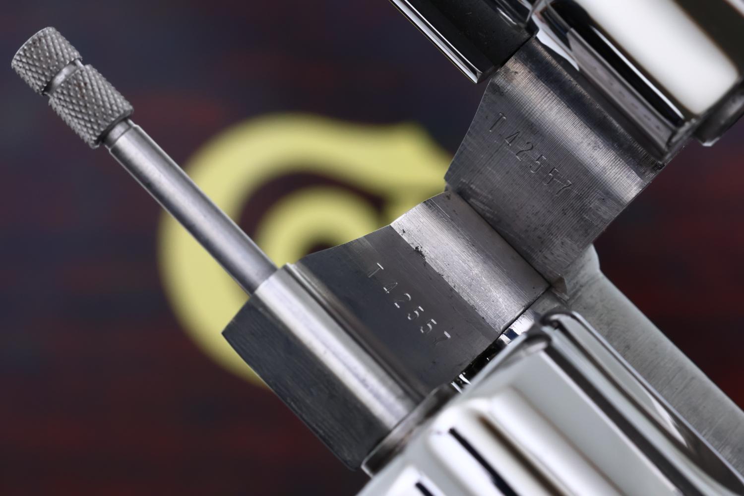 Colt Python, Brite Stainless Steel, Matching Box, T42557, FB02282 - Image 12