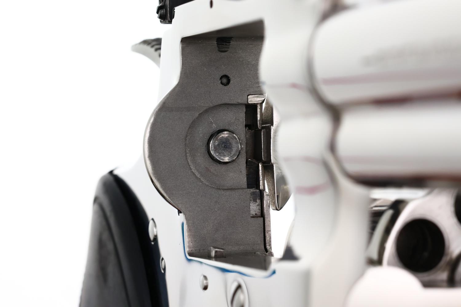 Colt Python, Brite Stainless Steel, Matching Box, T42557, FB02282 - Image 13