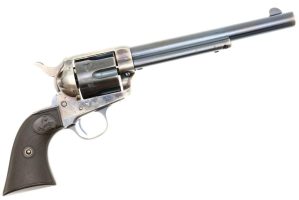 Colt SAA, First Generation Revolver, Factory Letter, 282741, FB02221