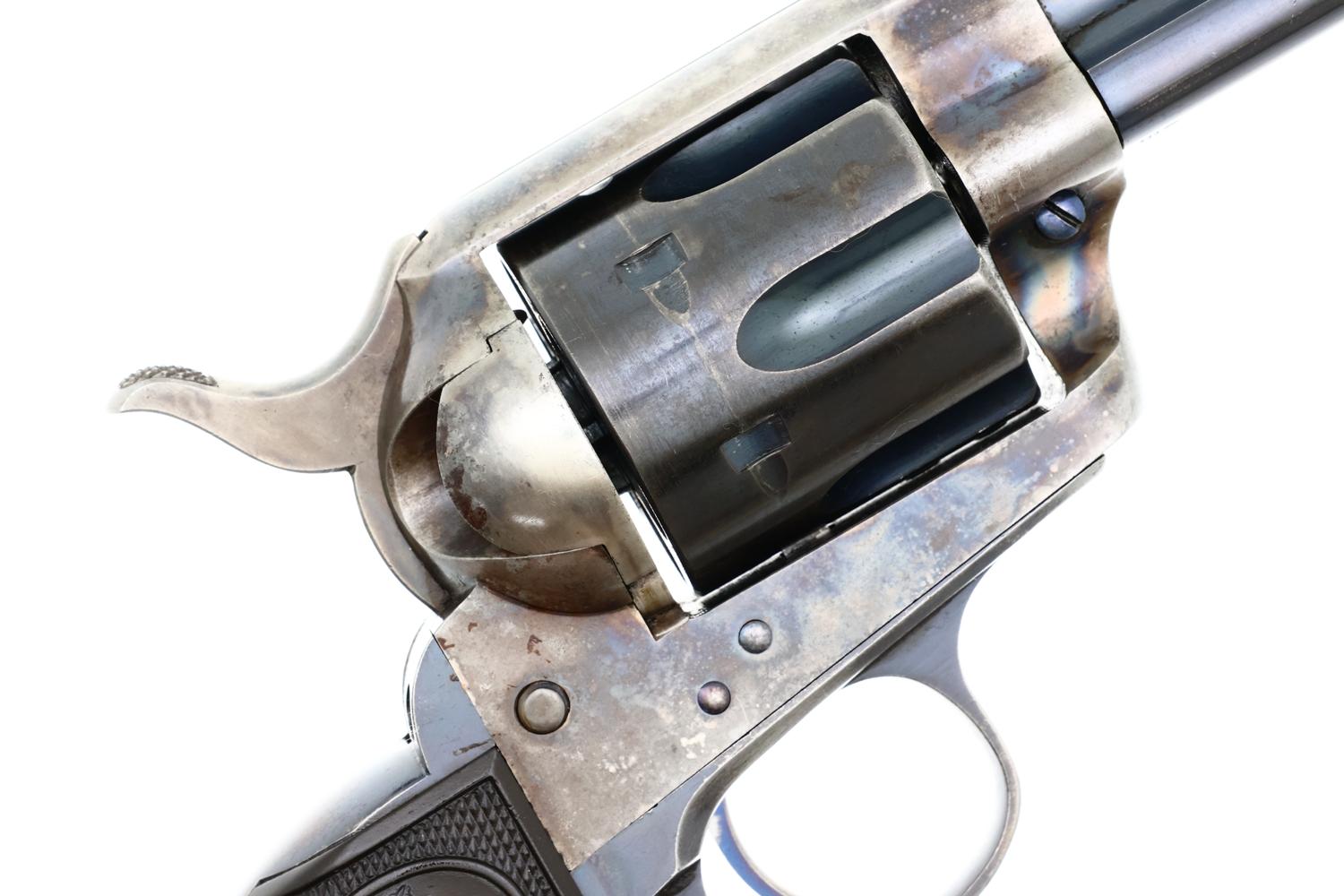 Colt SAA, First Generation Revolver, Factory Letter, 282741, FB02221 - Image 3