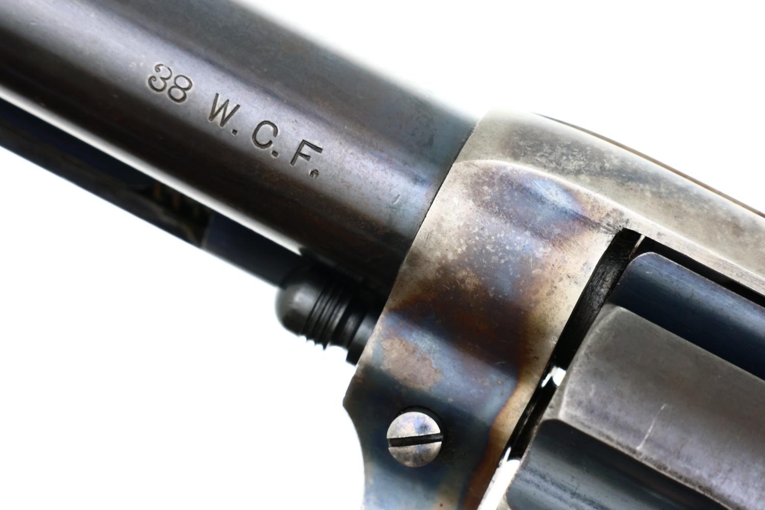 Colt SAA, First Generation Revolver, Factory Letter, 282741, FB02221 - Image 5