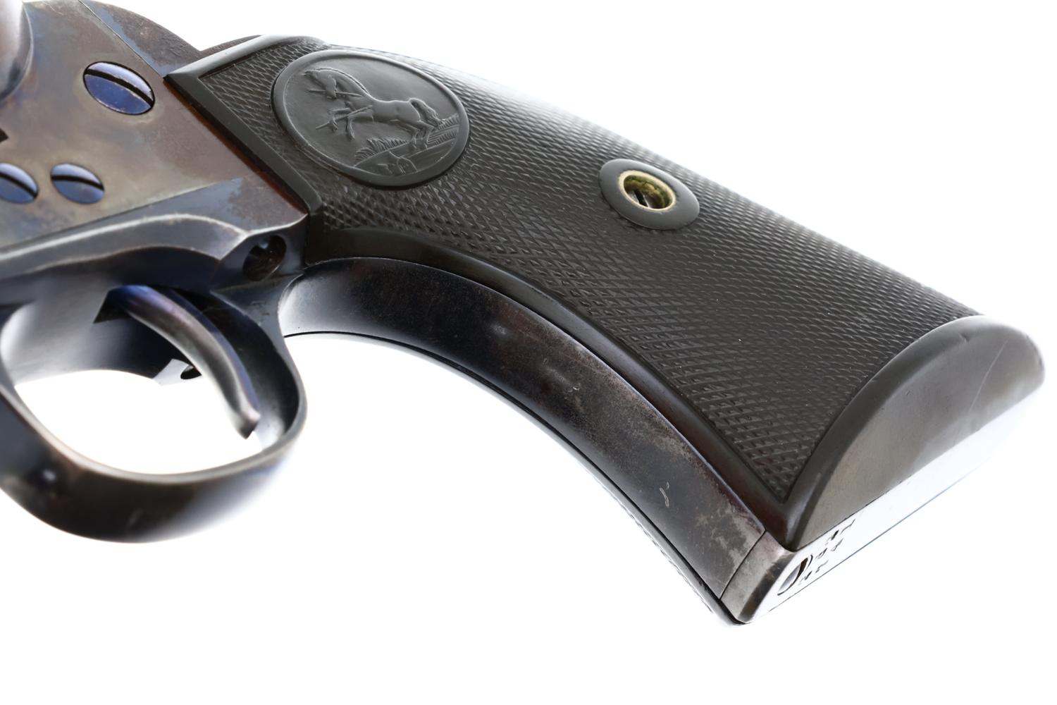 Colt SAA, First Generation Revolver, Factory Letter, 282741, FB02221 - Image 7