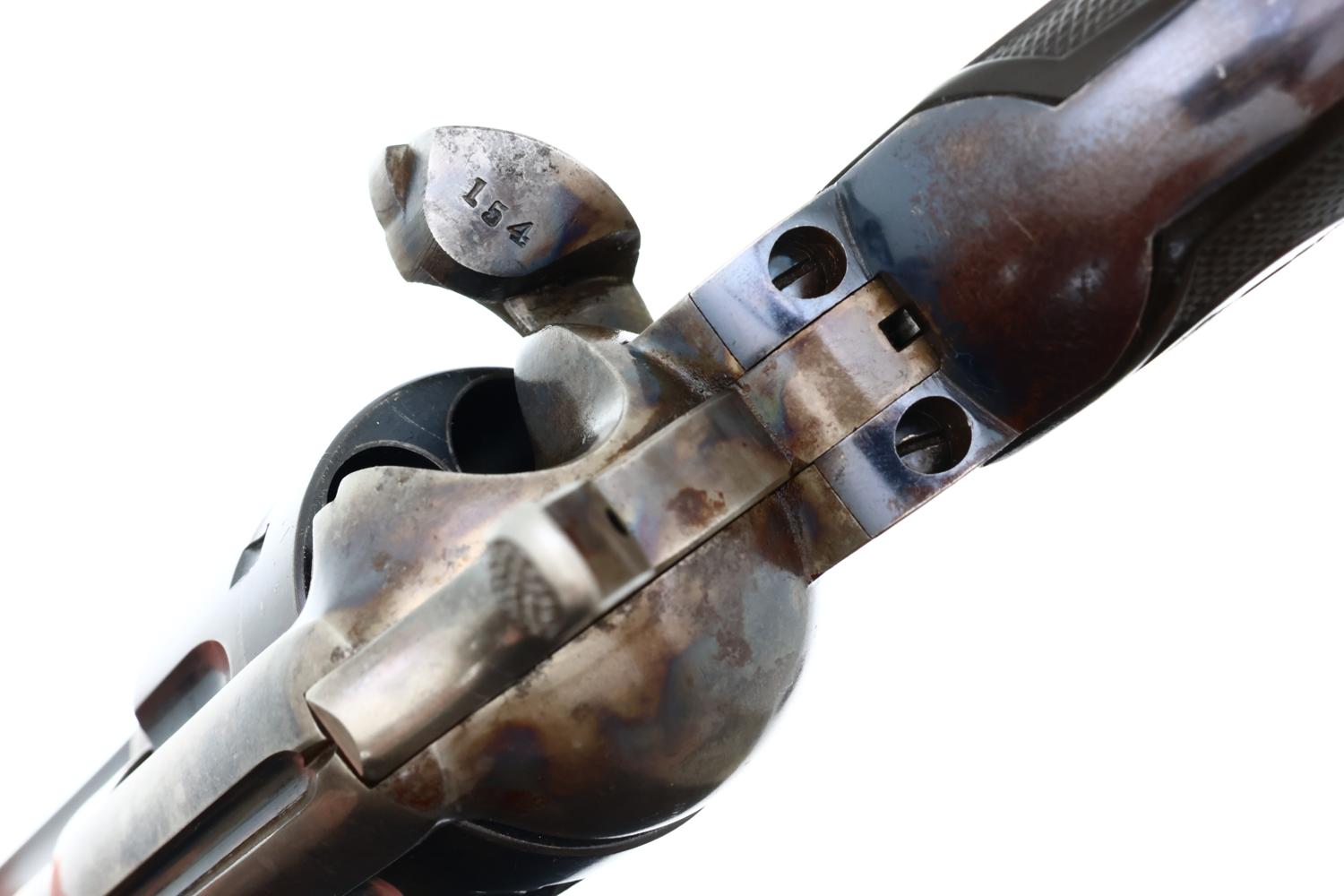 Colt SAA, First Generation Revolver, Factory Letter, 282741, FB02221 - Image 8