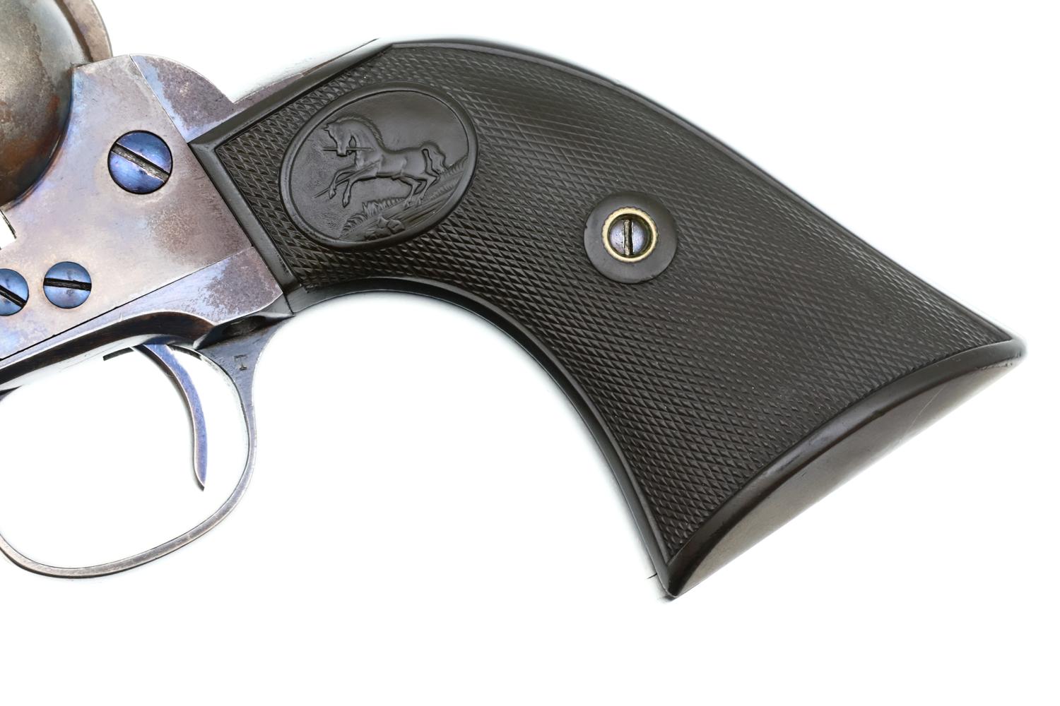 Colt SAA, First Generation Revolver, Factory Letter, 282741, FB02221 - Image 9