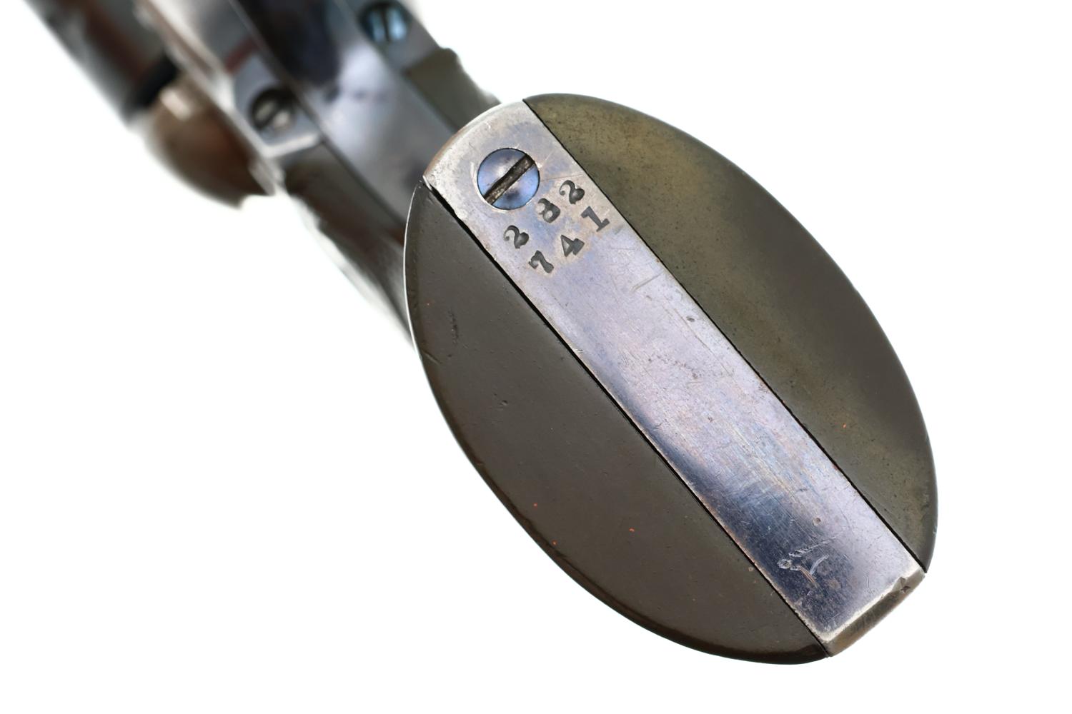 Colt SAA, First Generation Revolver, Factory Letter, 282741, FB02221 - Image 11