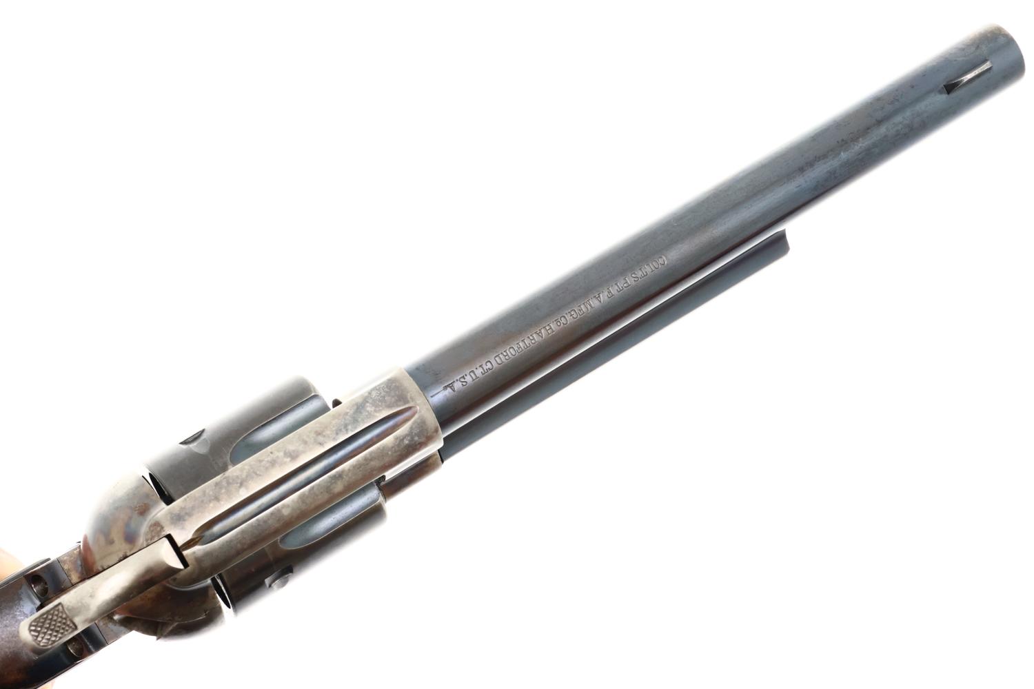 Colt SAA, First Generation Revolver, Factory Letter, 282741, FB02221 - Image 12