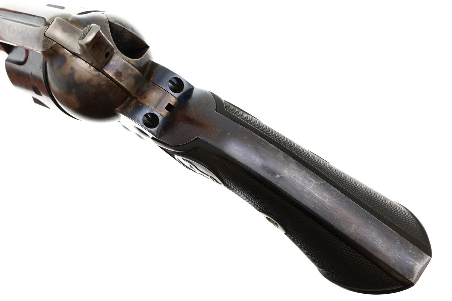 Colt SAA, First Generation Revolver, Factory Letter, 282741, FB02221 - Image 13