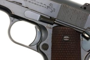 Colt Service Model ACE, Blued, Military Inspected, SM2006, FB02183