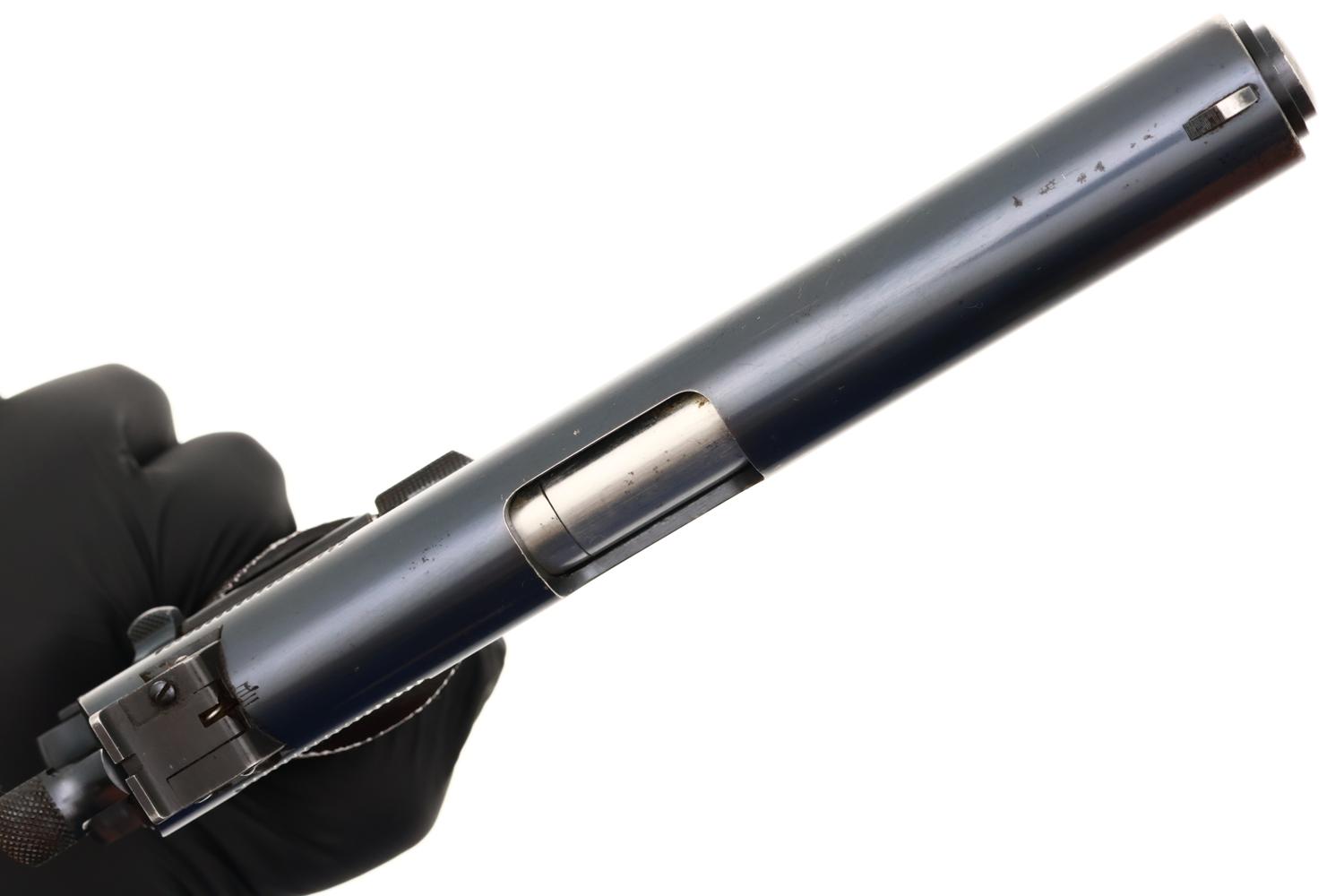 Colt Service Model ACE, Blued, Military Inspected, SM2006, FB02183 - Image 6