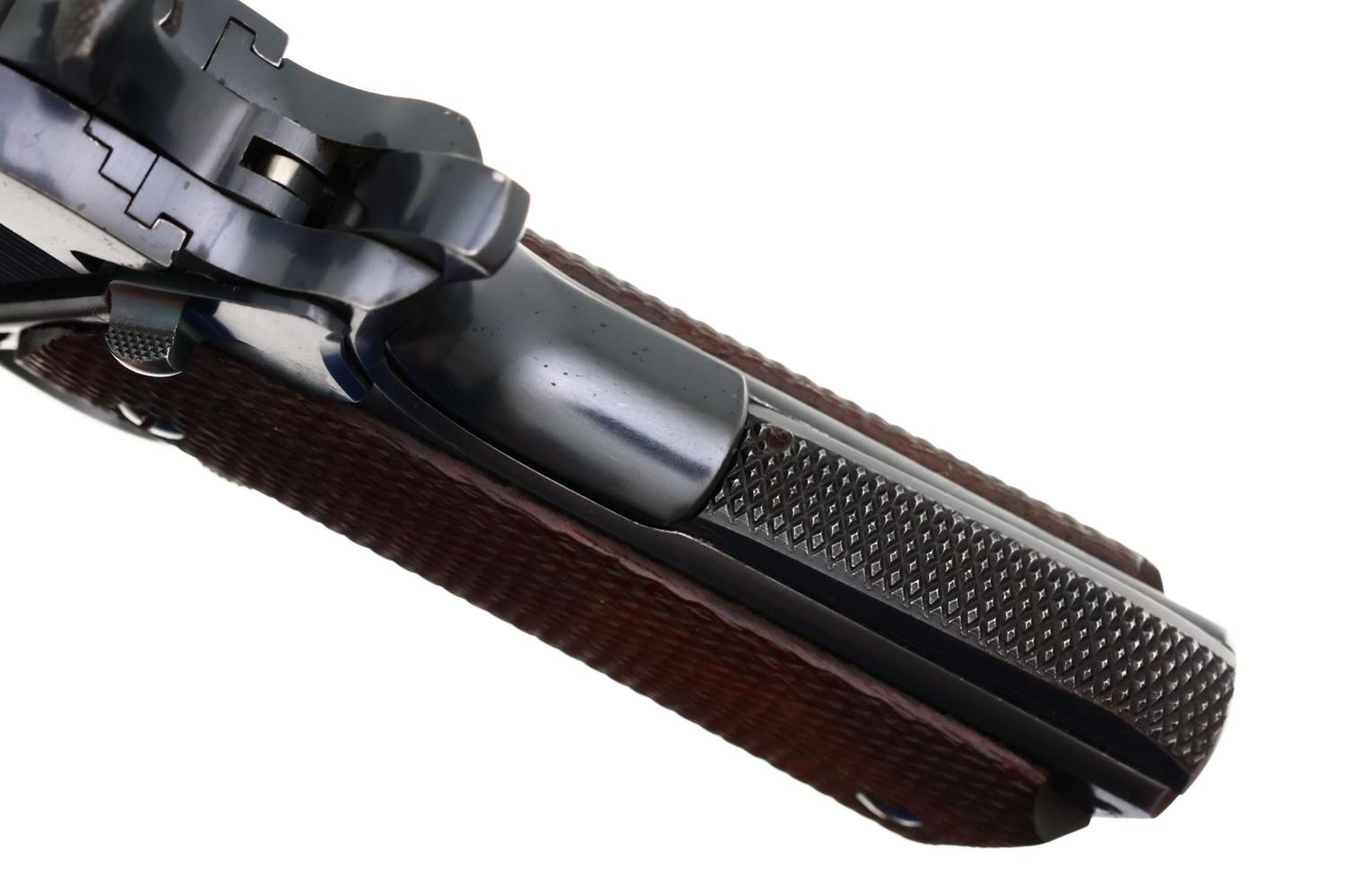 Colt Service Model ACE, Blued, Military Inspected, SM2006, FB02183 - Image 8