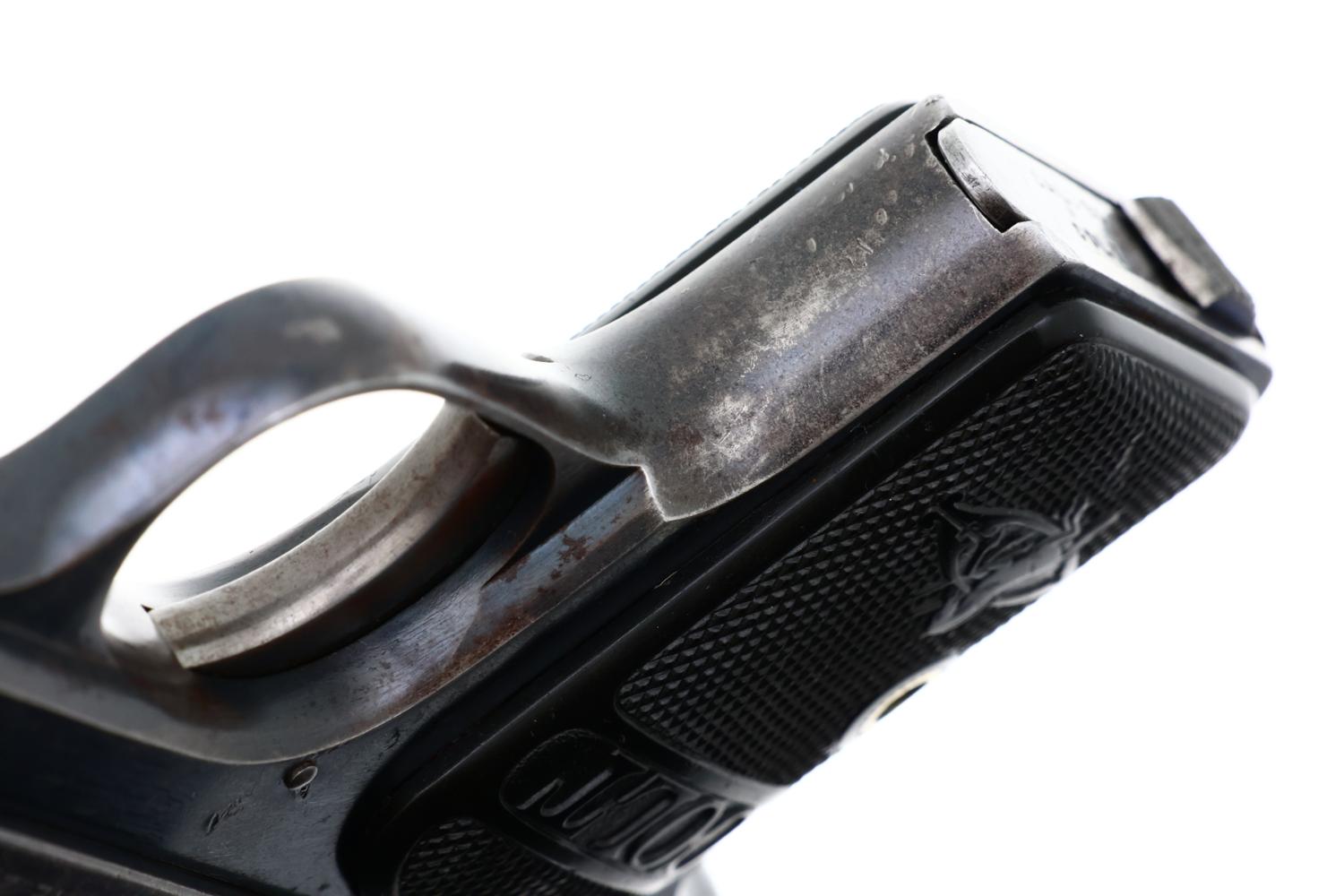 Colt Vest Pocket Pistol, made 1909, 19615, FB02168 - Image 6