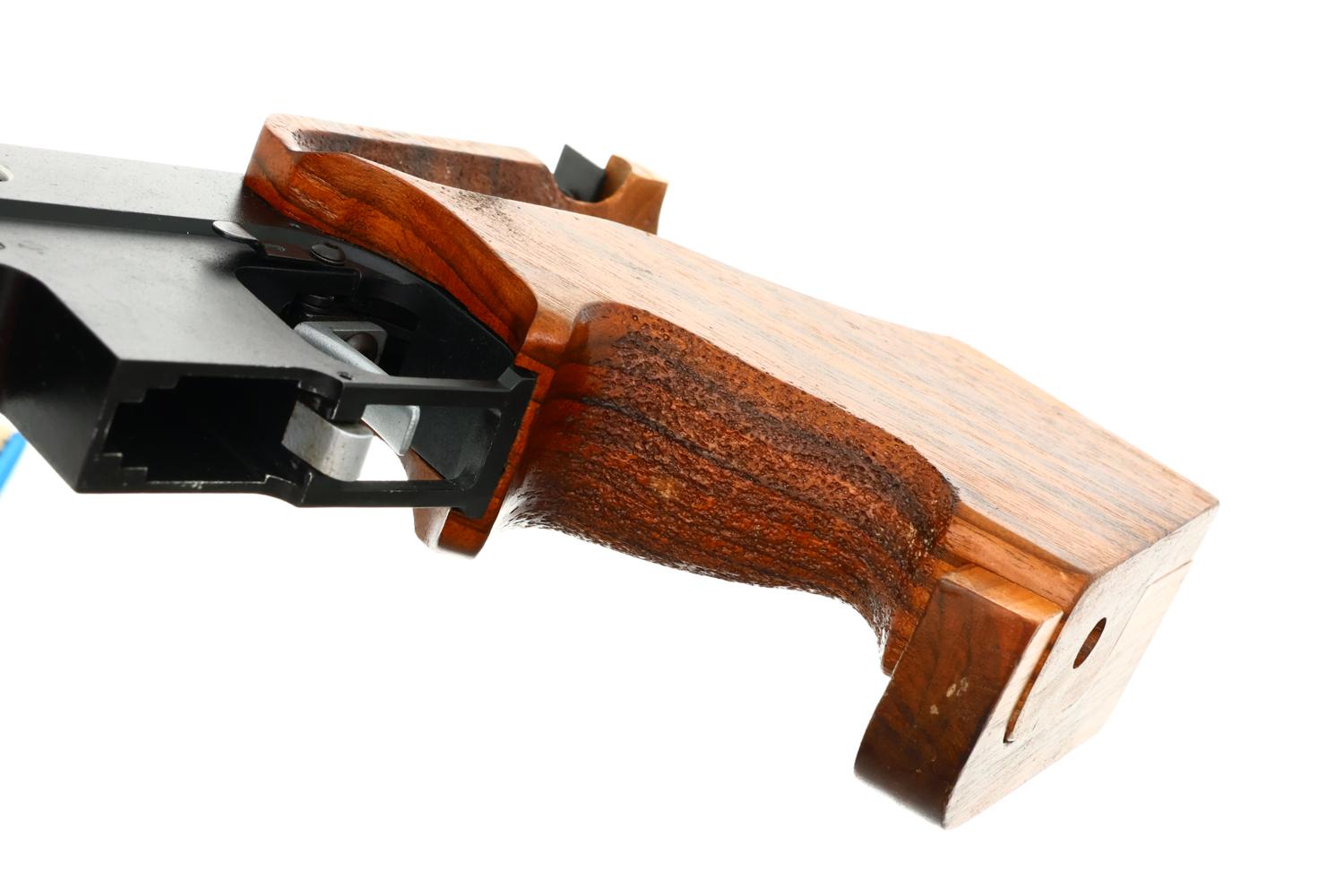 Fiocchi Pardini MP Target Pistol, .32 WC, Cased, 0908, FB02311 - Image 5