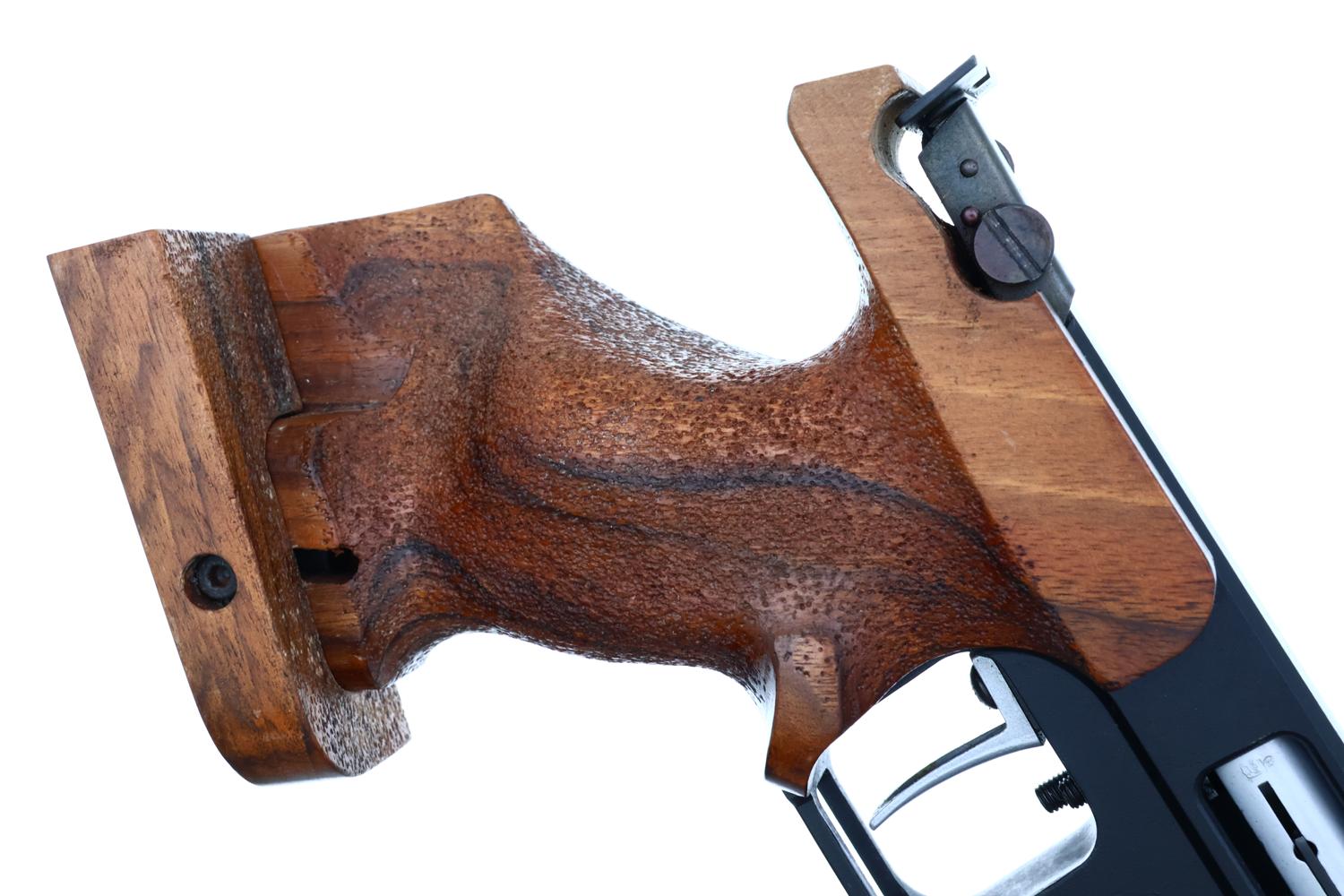 Fiocchi Pardini MP Target Pistol, .32 WC, Cased, 0908, FB02311 - Image 7