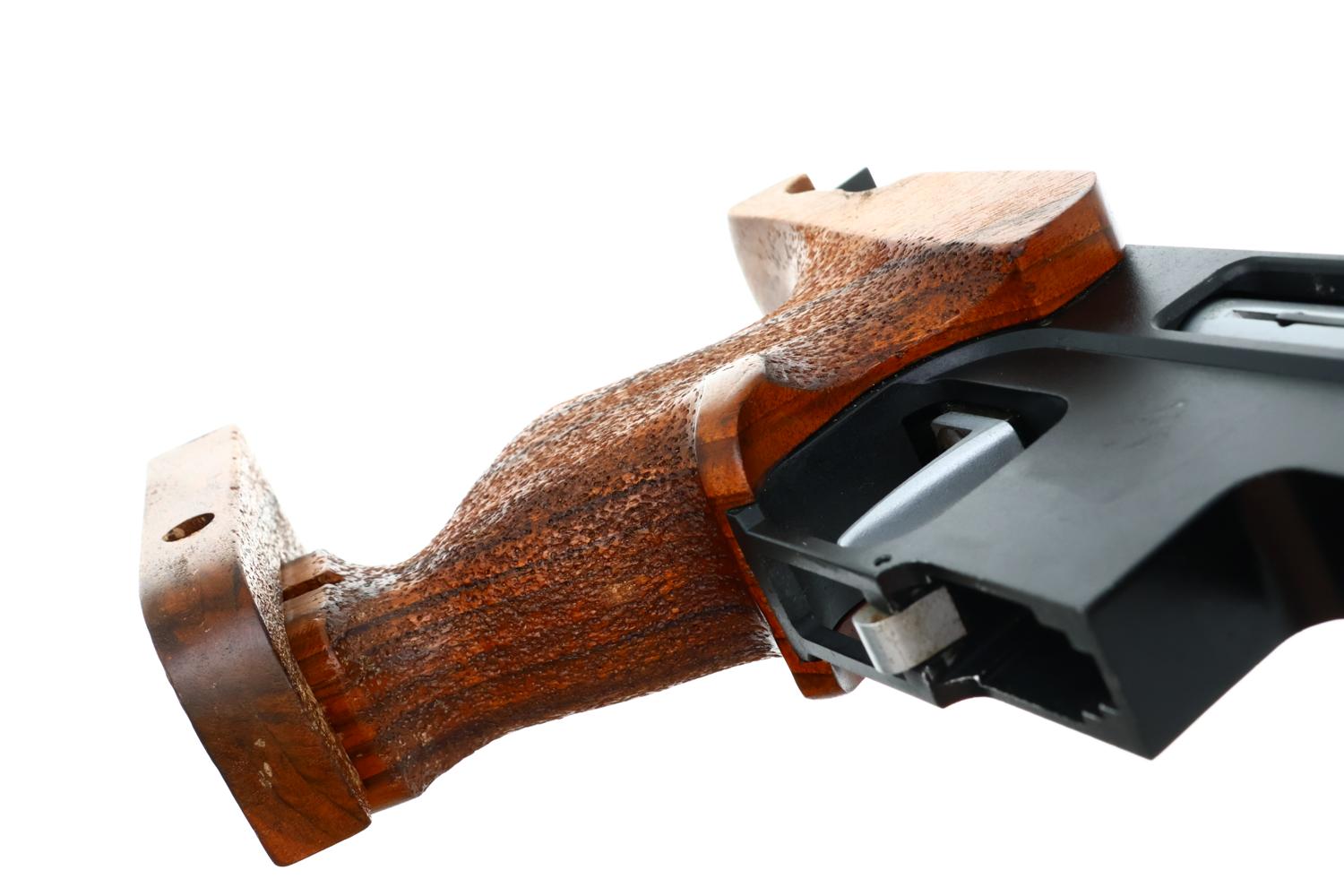 Fiocchi Pardini MP Target Pistol, .32 WC, Cased, 0908, FB02311 - Image 8