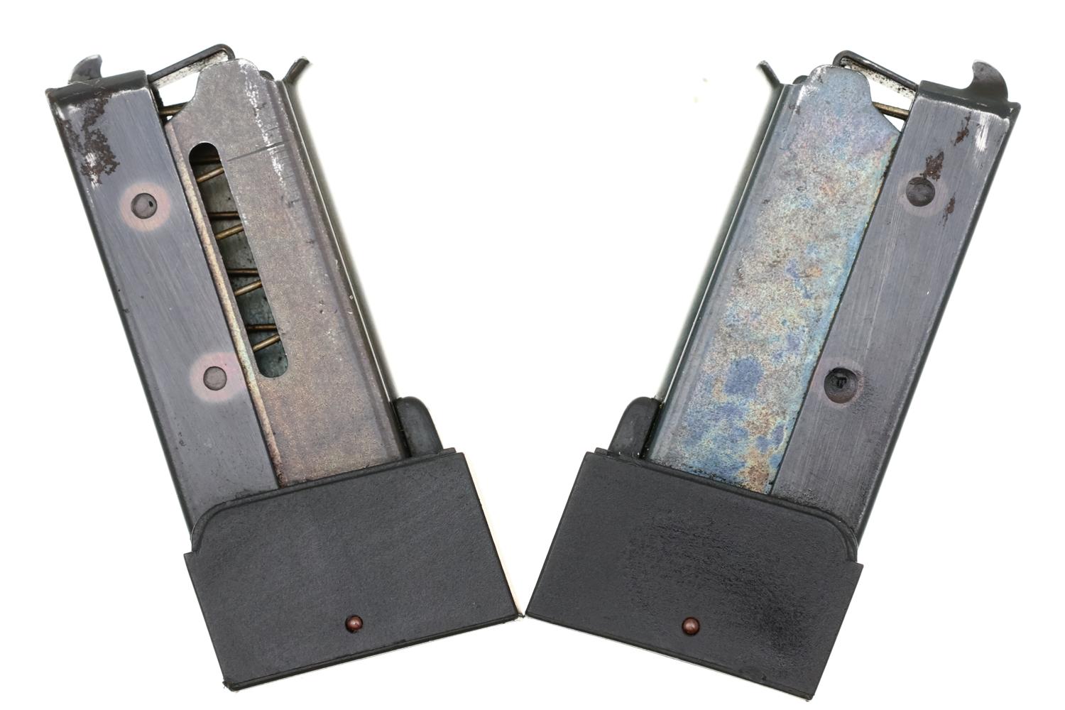 Fiocchi Pardini MP Target Pistol, .32 WC, Cased, 0908, FB02311 - Image 9