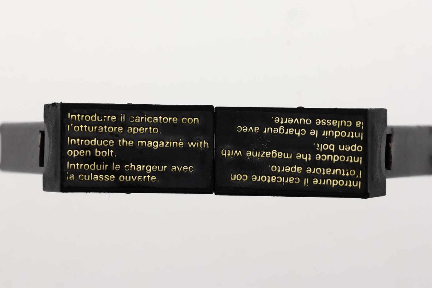 Fiocchi Pardini MP Target Pistol, .32 WC, Cased, 0908, FB02311 - Image 10