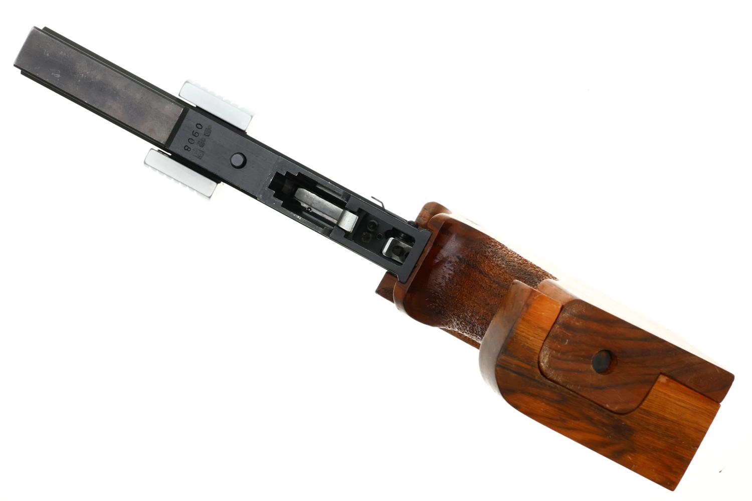 Fiocchi Pardini MP Target Pistol, .32 WC, Cased, 0908, FB02311 - Image 14