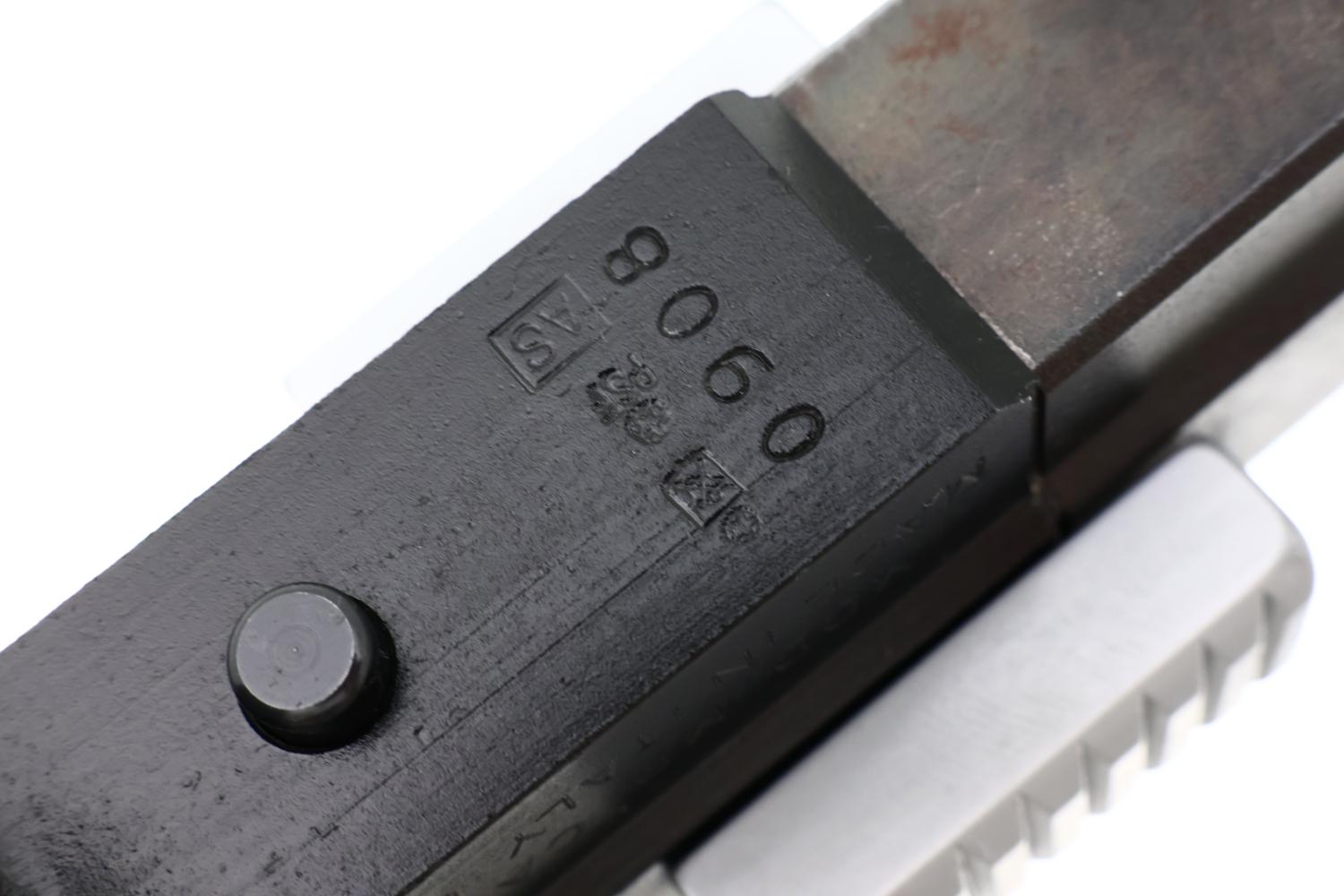 Fiocchi Pardini MP Target Pistol, .32 WC, Cased, 0908, FB02311 - Image 15