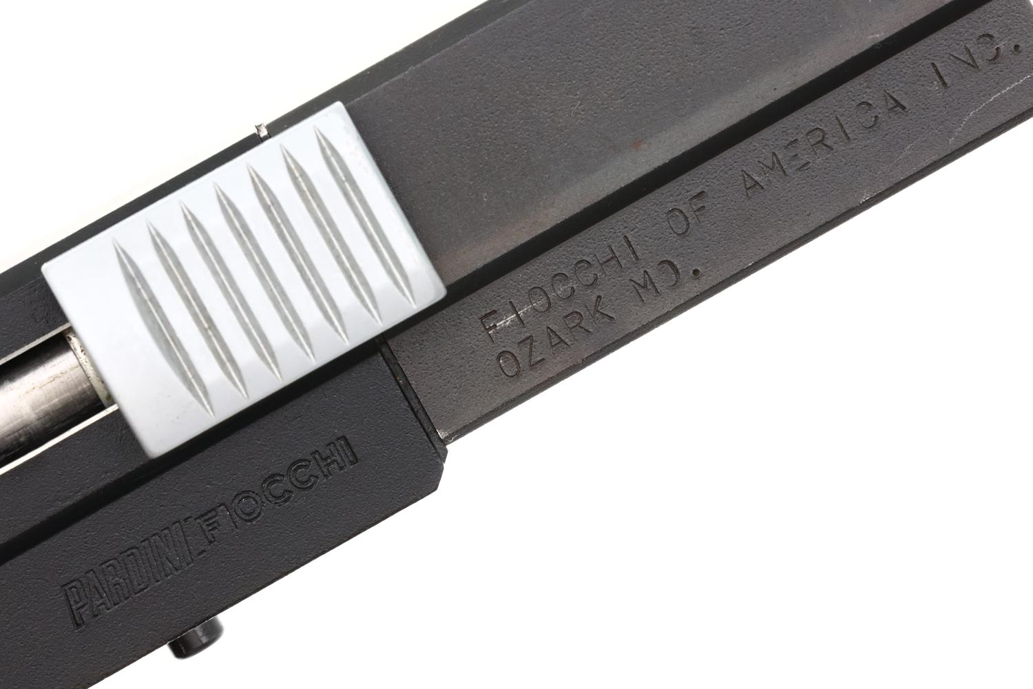 Fiocchi Pardini MP Target Pistol, .32 WC, Cased, 0908, FB02311 - Image 16