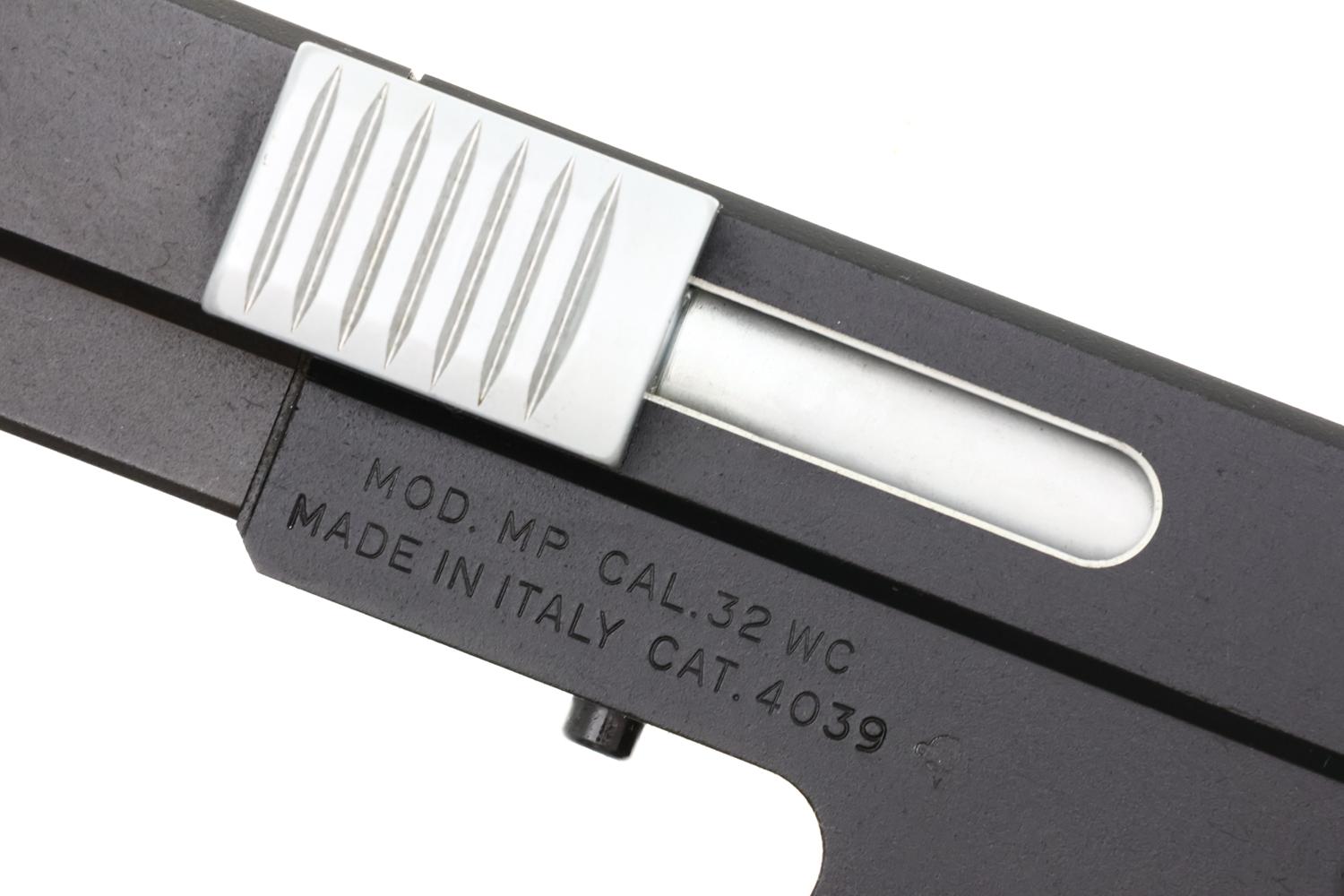 Fiocchi Pardini MP Target Pistol, .32 WC, Cased, 0908, FB02311 - Image 18