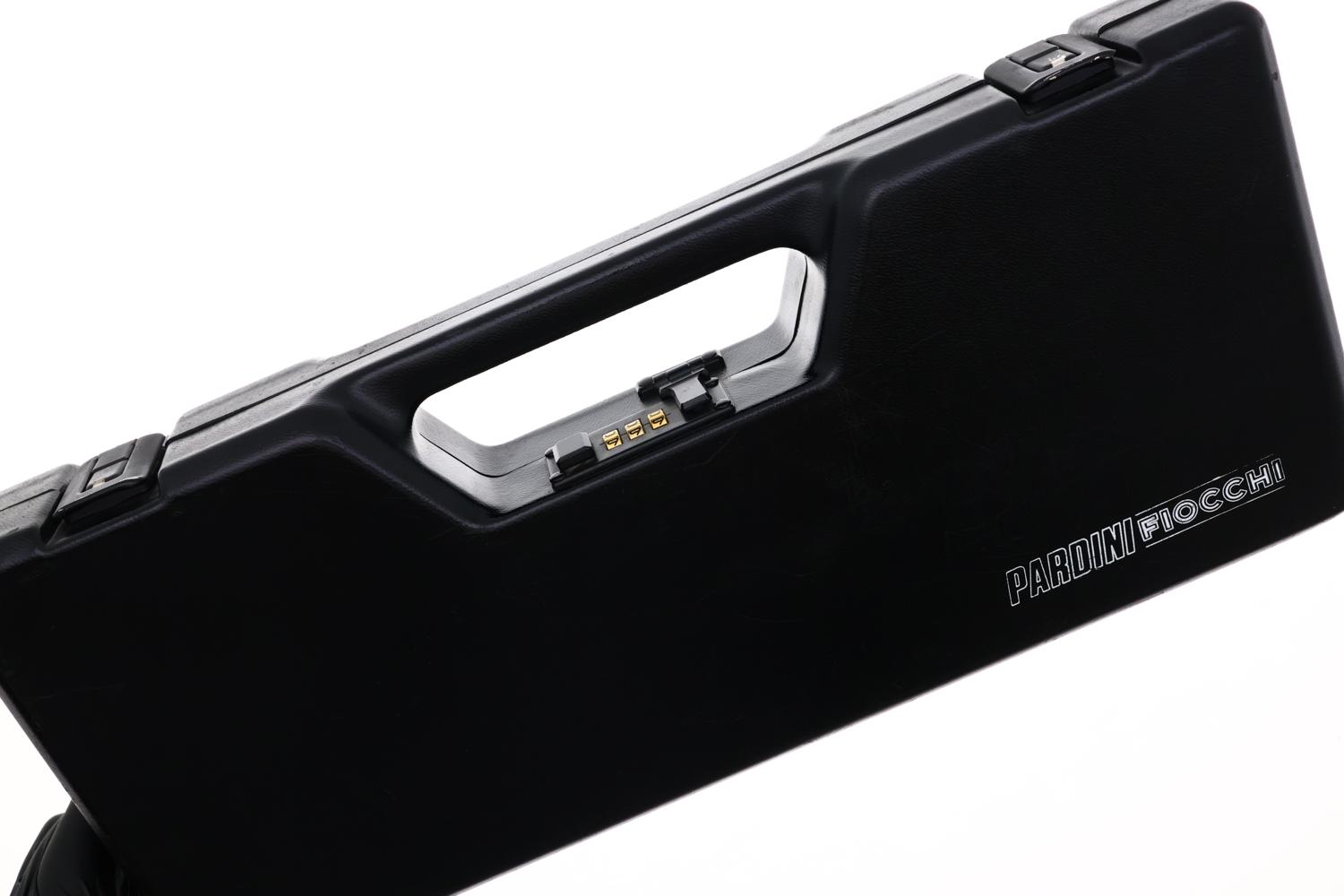 Fiocchi Pardini MP Target Pistol, .32 WC, Cased, 0908, FB02311 - Image 21