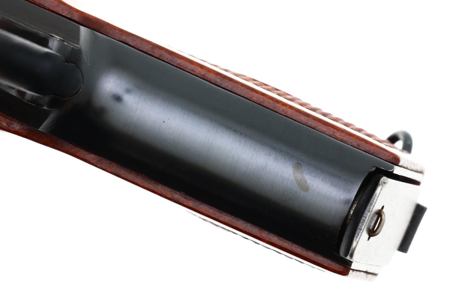 Ishevsk Arsenal, Russian Makarov Pistol, Dated 1983, CT5927, FB00450 - Image 8