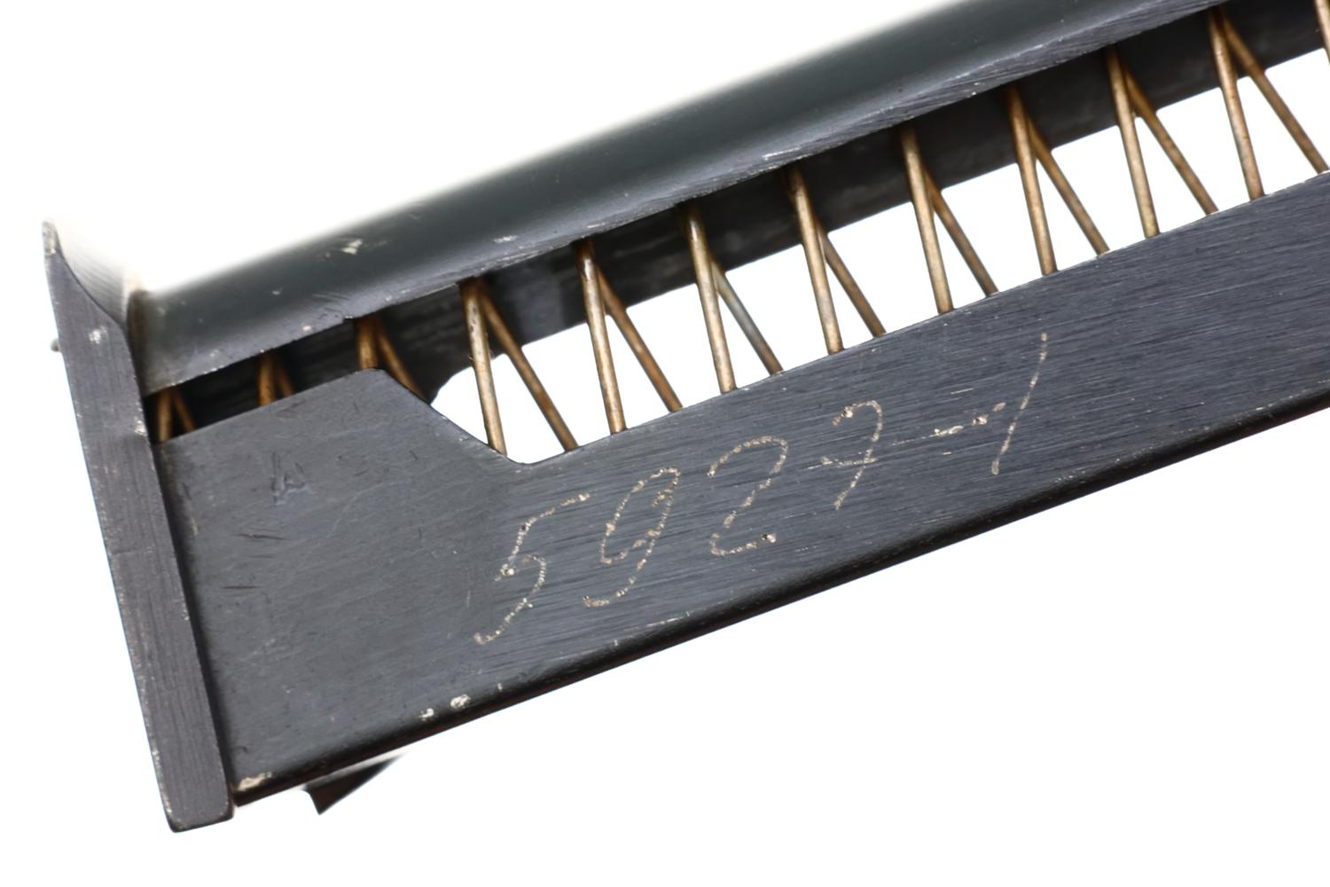 Ishevsk Arsenal, Russian Makarov Pistol, Dated 1983, CT5927, FB00450 - Image 11